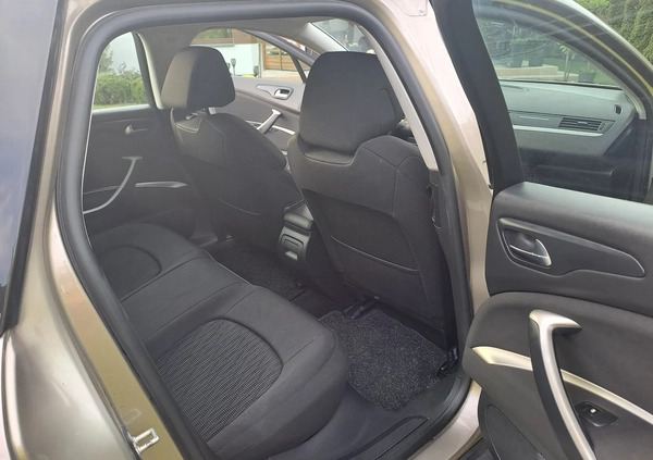 Citroen C5 cena 18900 przebieg: 330000, rok produkcji 2011 z Nowe Brzesko małe 121